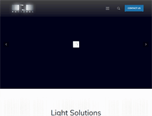 Tablet Screenshot of natltg.com